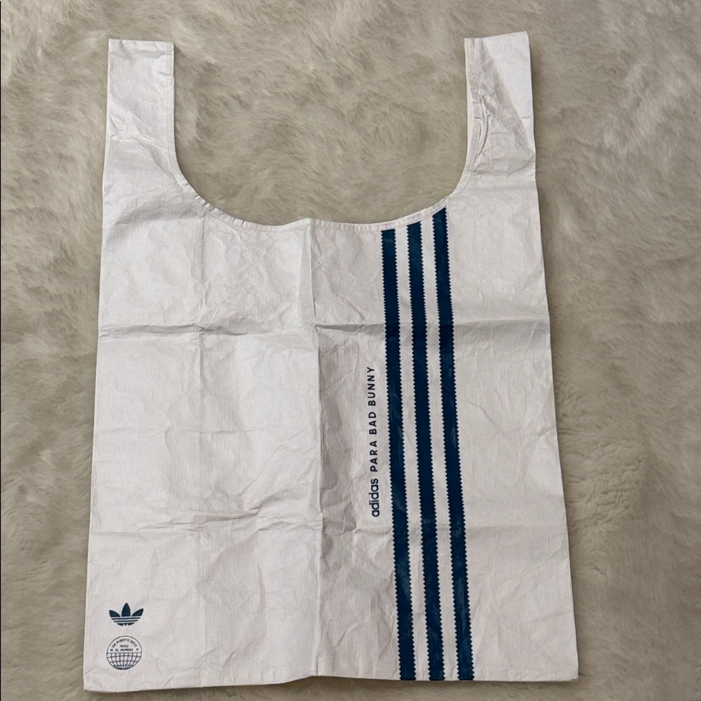 Adidas x Bad Bunny Ballerina Tote Bag - Picture 2 of 6